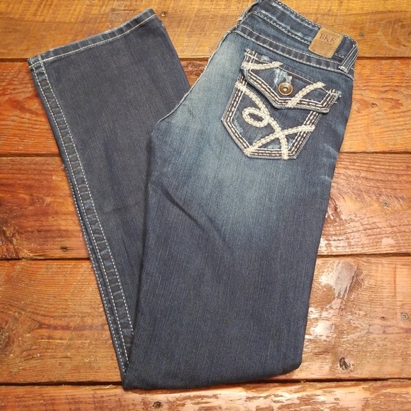 bke madison bootcut jeans